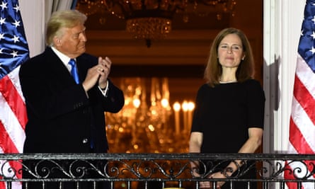 Could The 2020 Us Election Really Be Decided By The Supreme Court Us Elections 2020 The Guardian