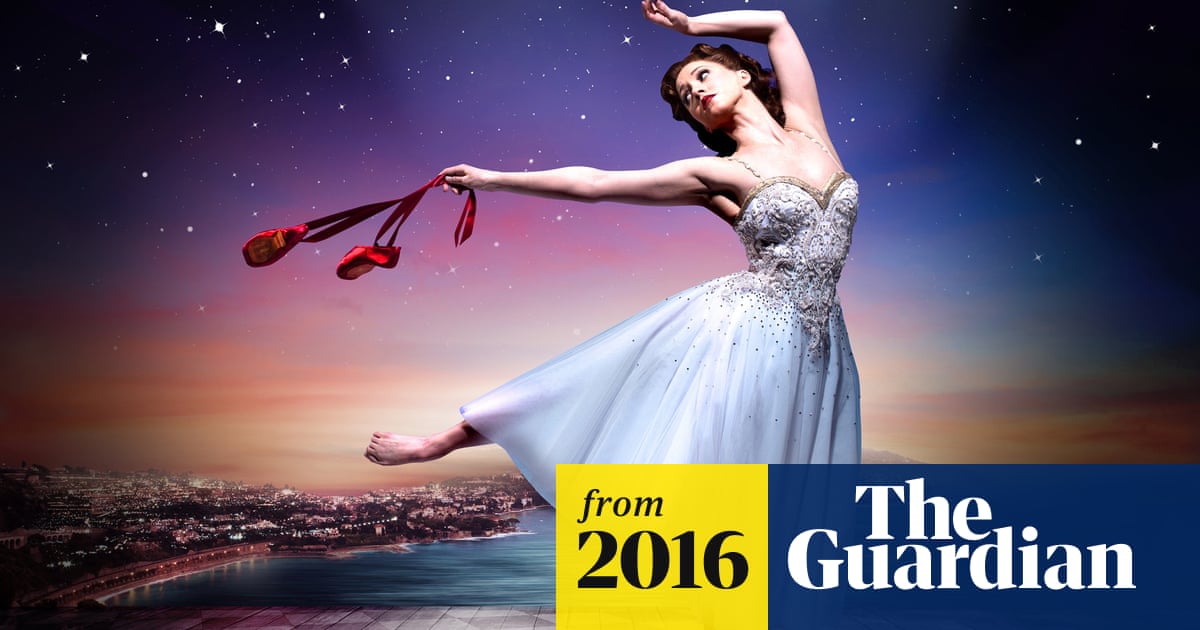 Matthew Bourne Takes Risk On Ballet Version Of The Red Shoes Stage The Guardian