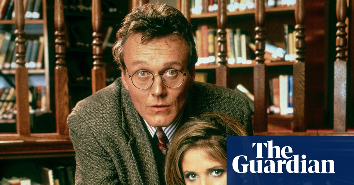 Anthony Head, Buffy the Vampire Slayer and Ted Lasso actor, dies aged 72