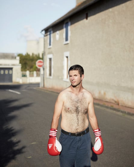 ‘There are not many inhabitants here, but the power station makes many things possible,’ says Olivier Martin. He is a French boxing champion and member of the Bellevillois boxing club in Belleville-sur-Loire – one of the many sporting clubs financed by EDF.