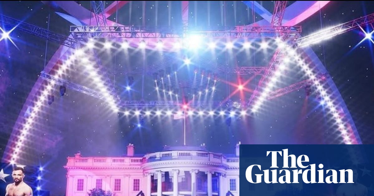 France taps out as G7 summit moved to avoid clash with White House UFC event