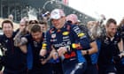 ‘No one is going to catch Max’: Wolff says F1 title is already Verstappen’s to lose