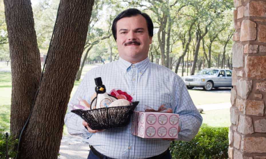 Bernie Jack Black Soars In Richard Linklater S Brilliant True Crime Comedy Movies The Guardian Bernie Jack Black Soars In Richard Linklater S Brilliant True Crime Comedy Movies The Guardian