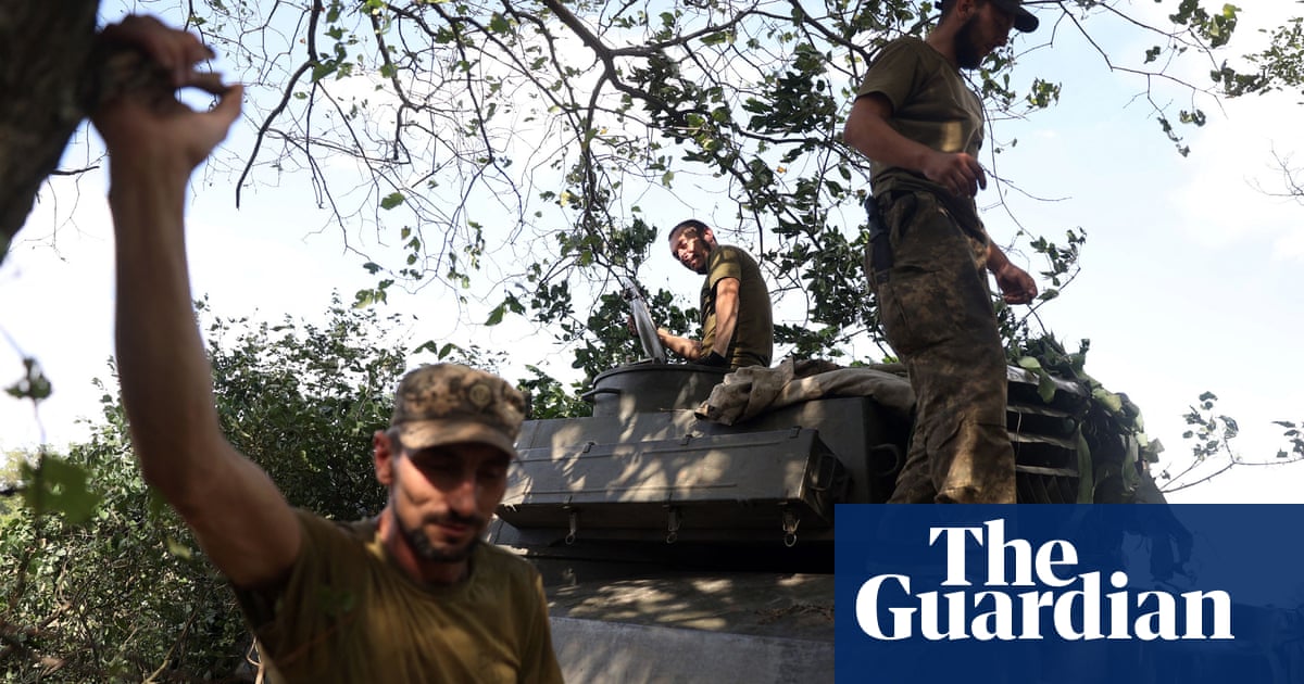 Russia-Ukraine war latest: what we know on day 185 of the invasion – The Guardian