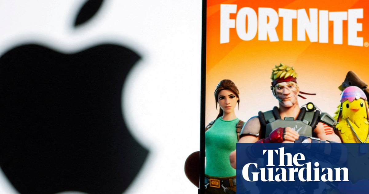 Fortnite returns to iPhone app store in US, ending exile imposed by Apple