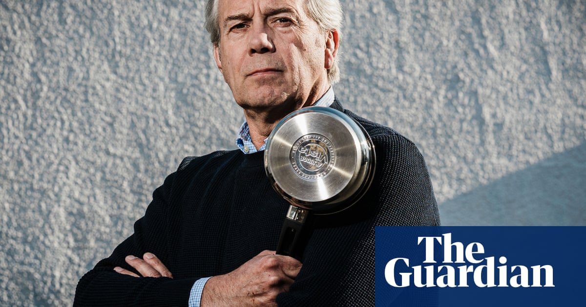 Experience: I fought off a polar bear with a saucepan