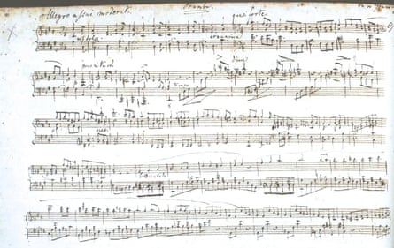 ‘The quivers and gleams of a richly individual talent’: the original manuscript of Fanny Mendelssohn’s Easter Sonata.
