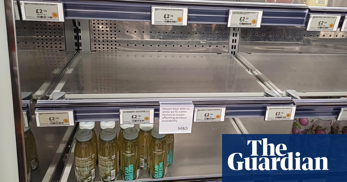 M&S Cyber-Attack Connected to Hacking Group Scattered Spider M&S Cyber-Attack Connected to Hacking Group Scattered Spider