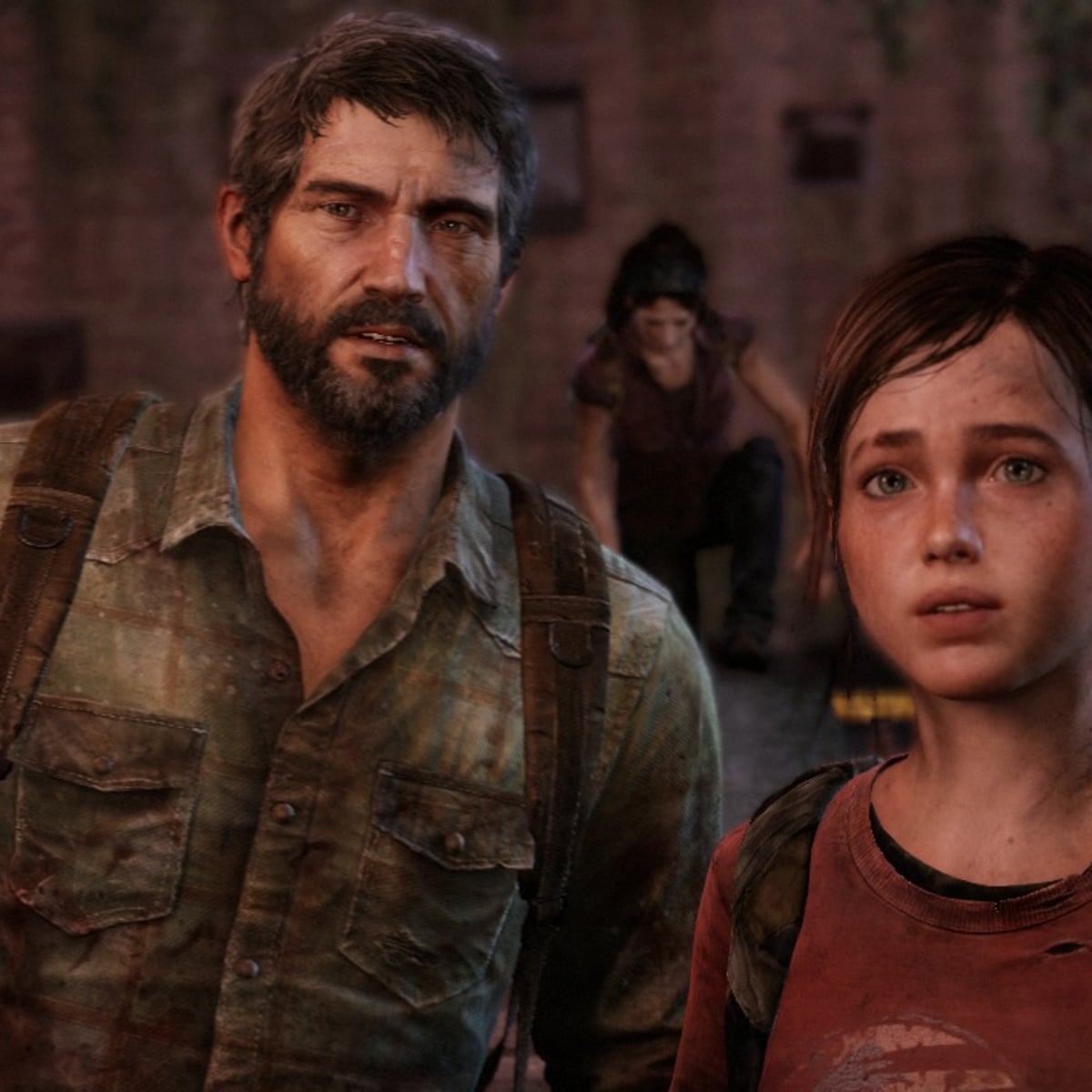 Now that I've finally played The Last of Us, who wants to talk