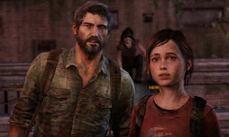 The Last of Us … please, not more people to look after