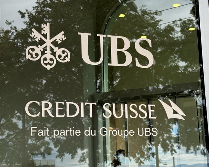 Swiss prosecutors file charges against Credit Suisse and UBS over ‘tuna bonds’ scandal