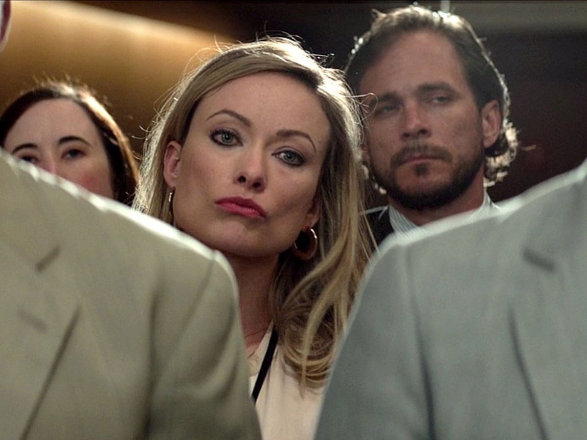 Richard Jewell pushes a damaging myth about female journalists. Stop defending it | Clint Eastwood | The Guardian