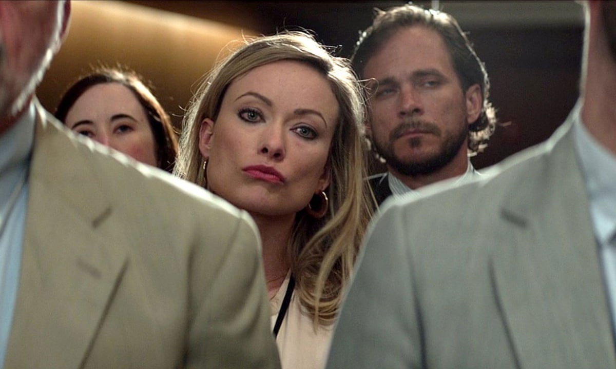 Richard Jewell Pushes A Damaging Myth About Female Journalists Stop Defending It Benjamin Lee Film The Guardian