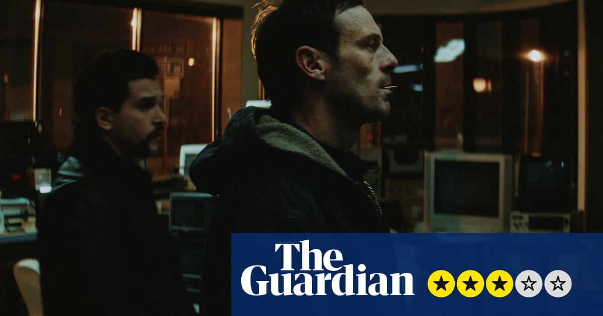 Blood for Dust review - a gutsy, state of the nation shoot-em-up lands in Coen bros territory