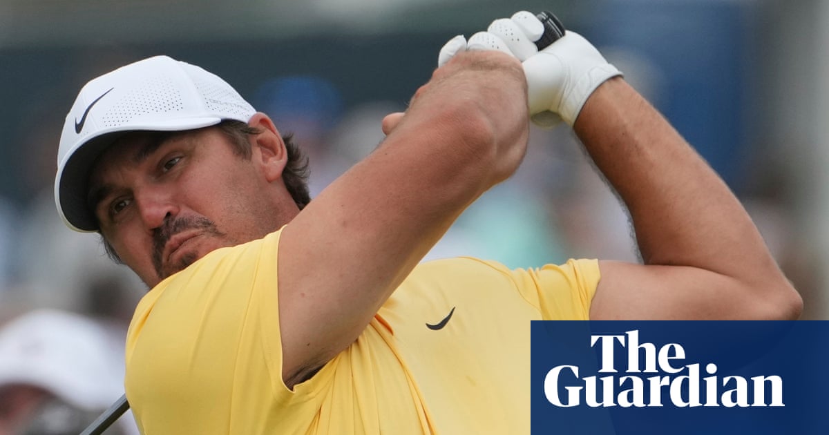 Brooks Koepka returns to PGA Tour after $5m charitable donation