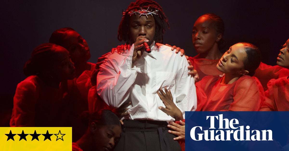 Kendrick Lamar at Glastonbury 2022 review – faith, fury and jawdropping brilliance
