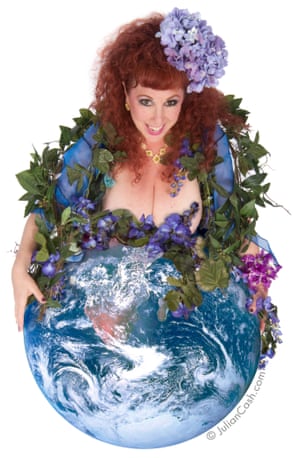 ‘We’re trying to make the environmental movement more fun and diverse.’