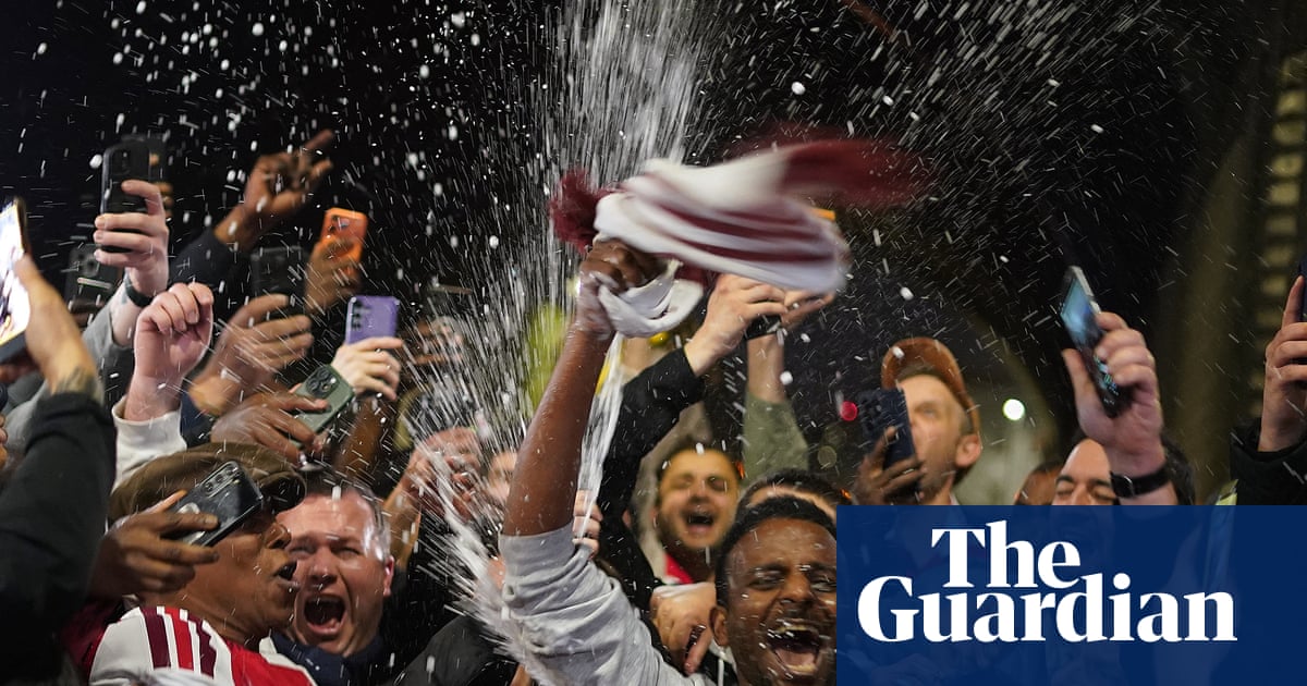 Arsenal are Premier League champions and the latest twist in Spygate | Football Weekly video