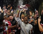 Arsenal are Premier League champions and the latest twist in Spygate | Football Weekly – video