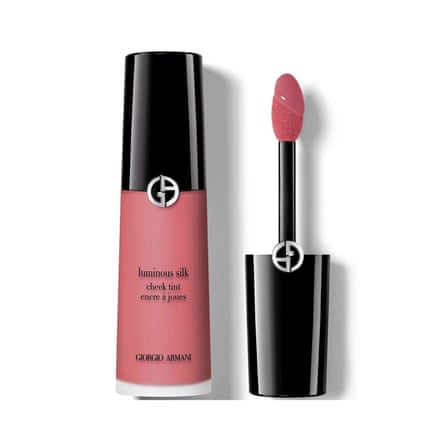 Armani Luminous Silk Cheek Tint 12ml (Various Shades)