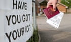 First photo ID, now votes for expats: the Tories are showing us exactly what election rigging looks like | Polly Toynbee