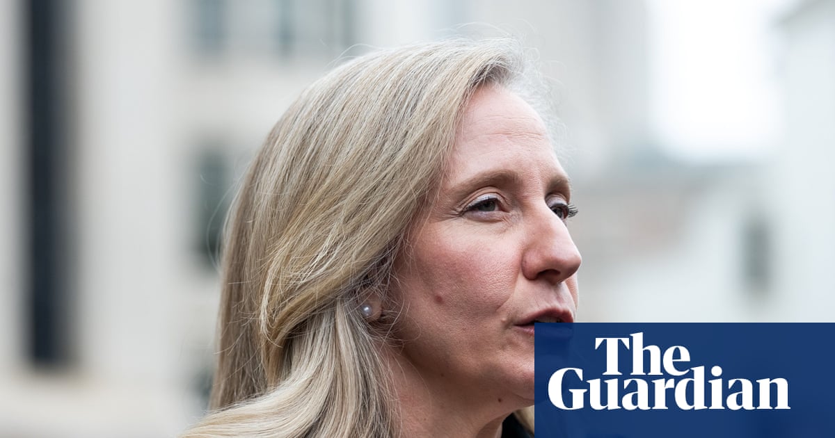 Abigail Spanberger: Democrats turn to centrist as party seeks return to relevance