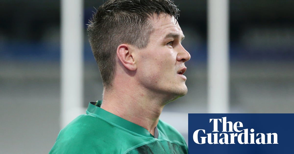Autumn Nations Cup: Sexton and Henshaw out of England v Ireland