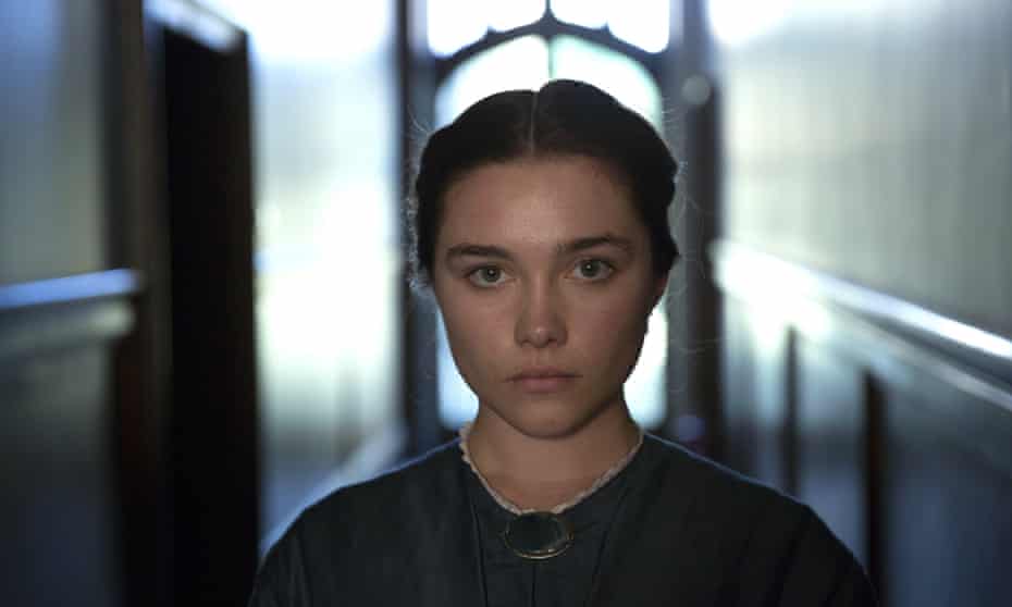 ‘Hellbent on greatness’: Florence Pugh in Lady Macbeth. 