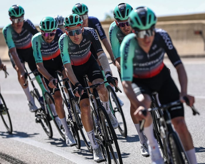 Boy who would be king: Seixas carries weight of a nation at Tour de France