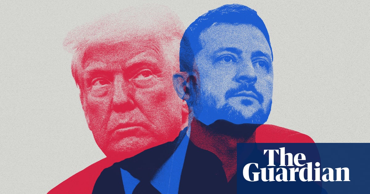 Trump tried to extort Zelenskyy and was impeached now he may succeed