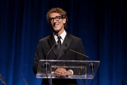 Gap chief executive Richard Dickson