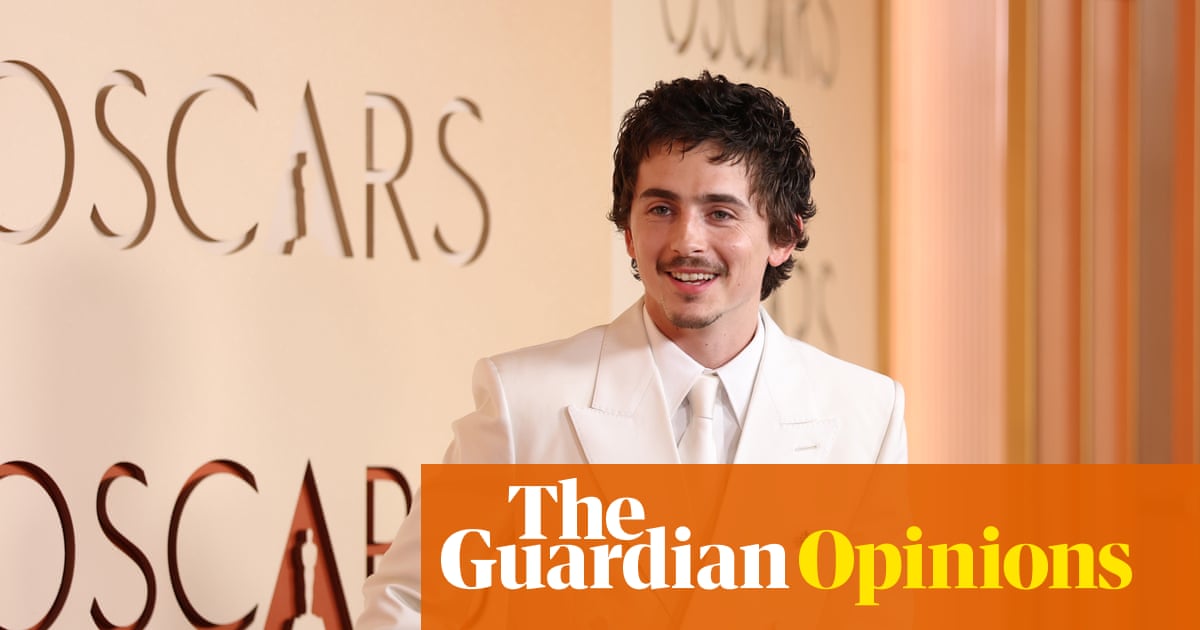 Marty not so supreme: where did it all go wrong for Timothee Chalamet at this year's Oscars?