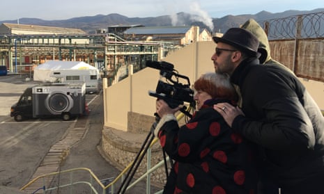 Agnes Varda and JR’s Faces Places: ‘a joyous and mischievous whirlwind’
