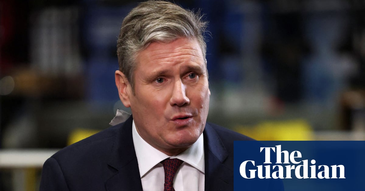 Keir Starmer repeatedly refuses to back striking workers