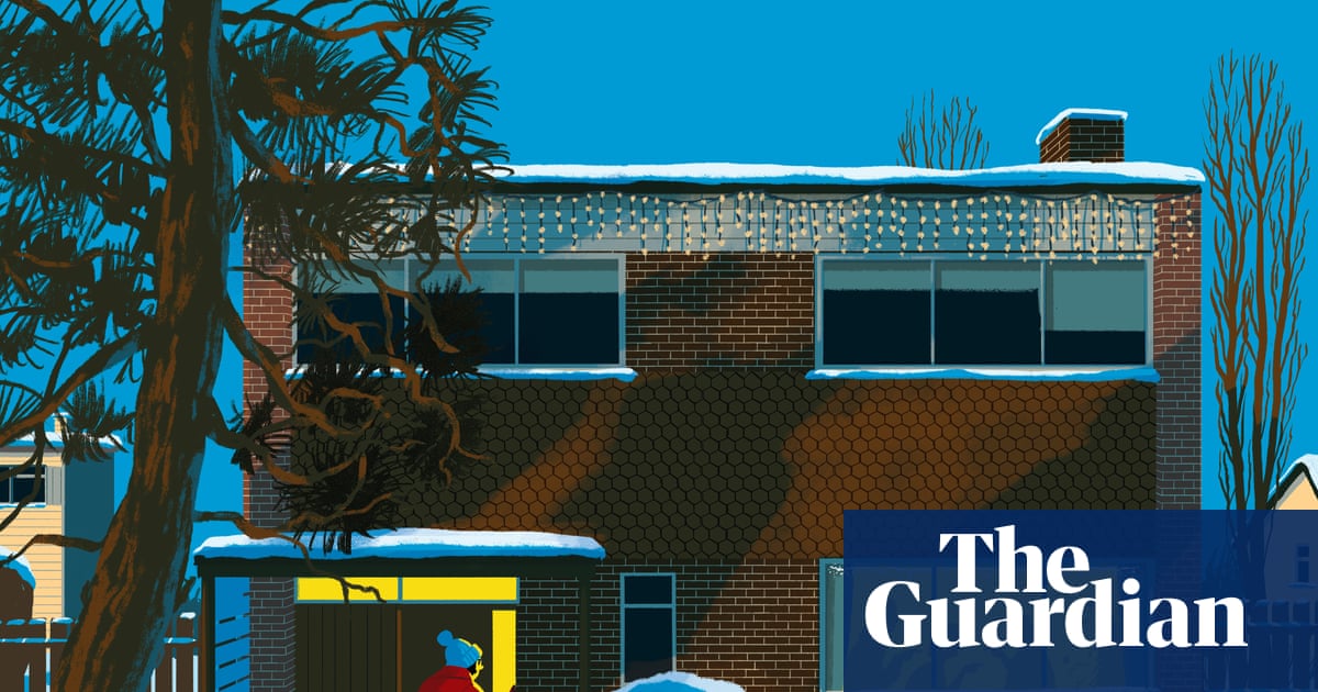 I'm going to scream!': how to survive (and maybe even enjoy) your family Christmas