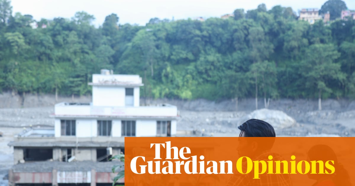 Nepal-Tibet flood: this is the cost of not acting in the face of the climate crisis | Sunil Acharya