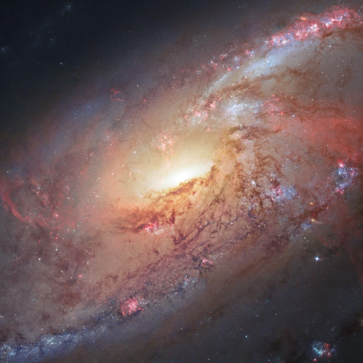 Readers Reply The Universe Is Expanding But What Is It Expanding Into Astronomy The Guardian