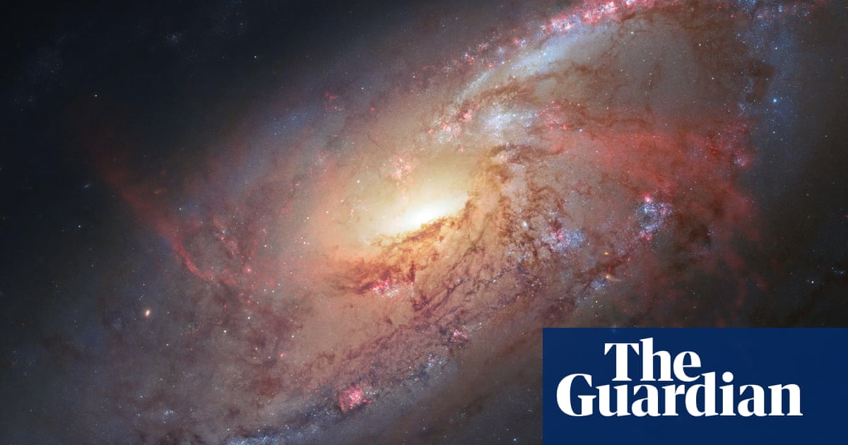 Readers reply: the universe is expanding – but what is it expanding into?