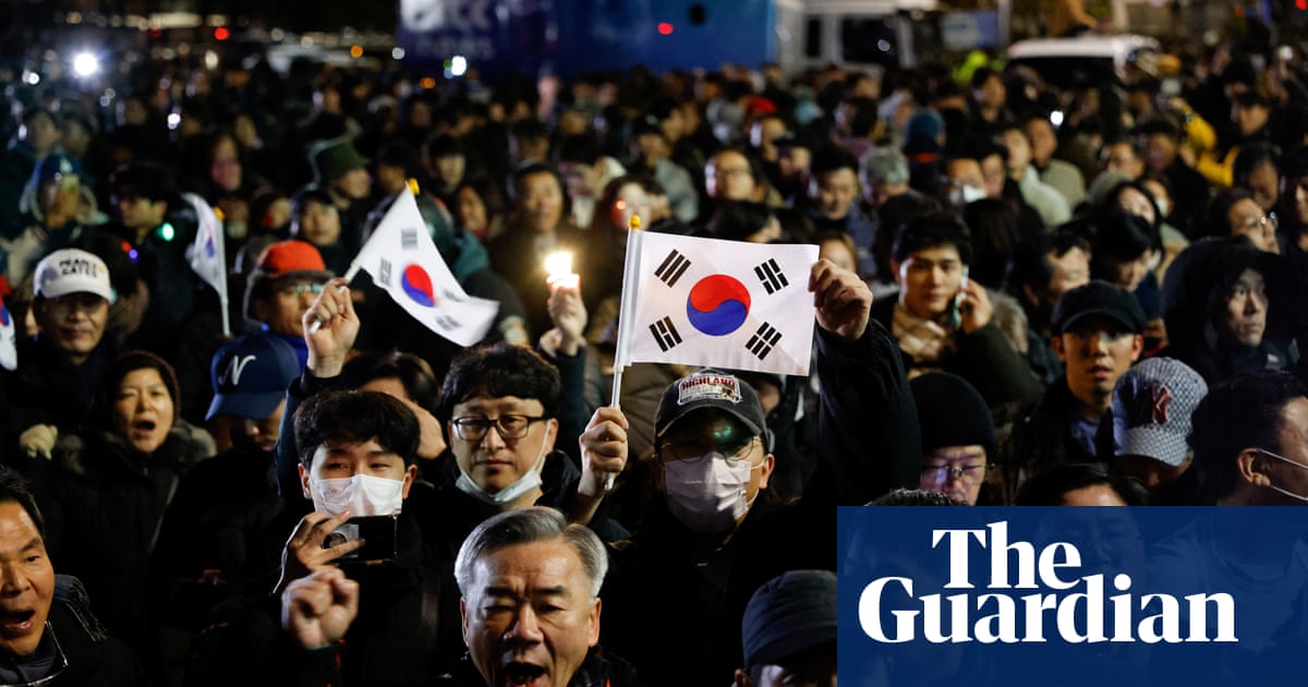 Political chaos in South Korea: what comes next after Yoon Suk Yeol's martial law U-turn?