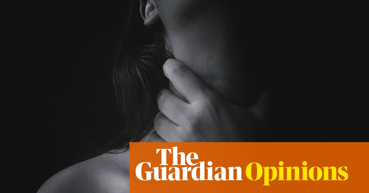 Sexual choking is now so common that many young people don’t think it