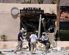 Palm Springs fertility clinic bombing suspect had anti-natalist views
