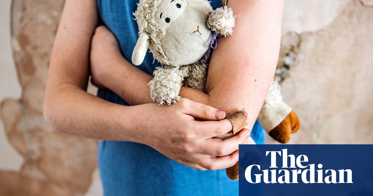 Children in England living in almost Dickensian levels of poverty'