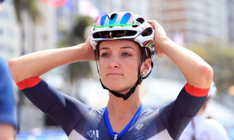 Lizzie Armitstead proving the 'curse' of the Rainbow Jersey doesn't apply -  VAVEL International