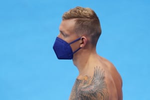 Caeleb Dressel