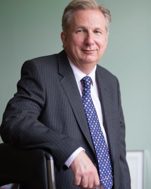 Dr Paul Phillips of Weston College