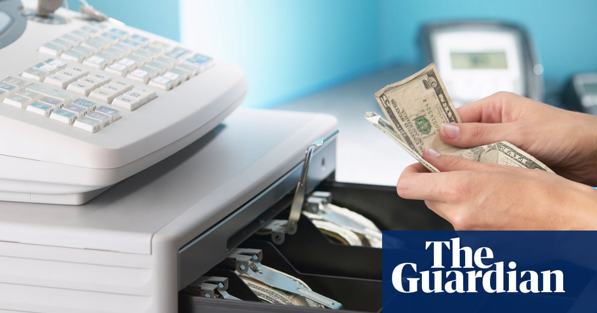 A small business owner tries to calculate tariff costs and refund paperwork, discovers the true meaning of ‘Trump-era streamlined government.’