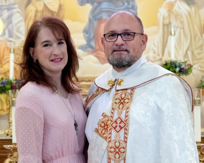 Vatican upholds excommunication of US deacon who resigned after son was molested by priest