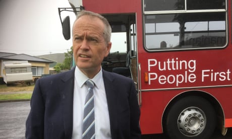 Shorten Says Talk About Adani Mine 'Dumbing Down Climate Debate'