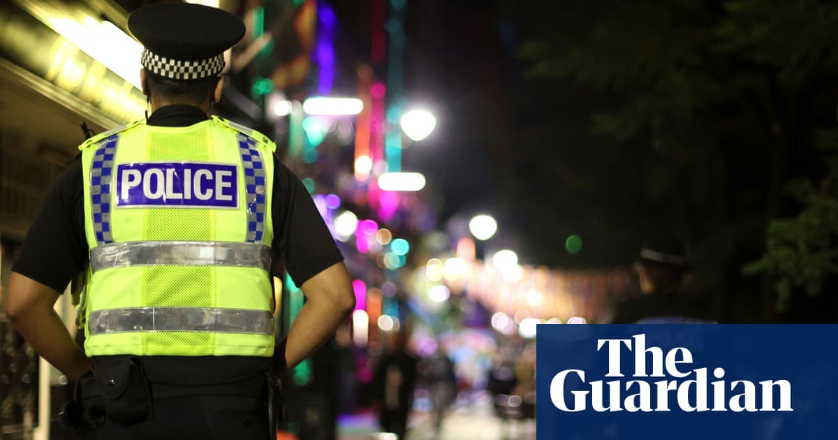 At least 750 sexual misconduct claims against UK police officers in five years