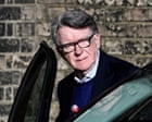 ‘Build a narrative and fight back’: Mandelson draws on own advice for crisis management